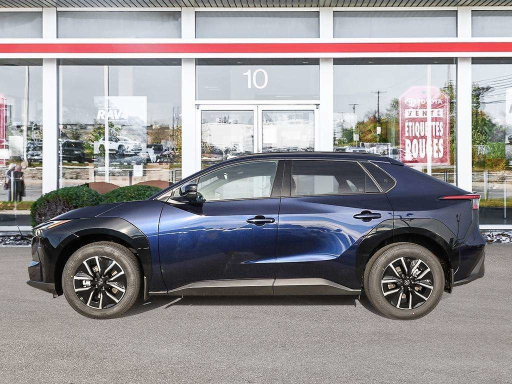 2026 Toyota BZ XLE AWD