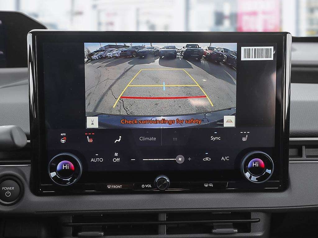 2026 Toyota BZ XLE AWD