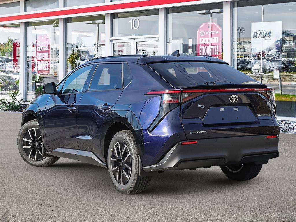 2026 Toyota BZ XLE AWD