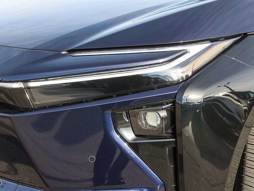 2026 Toyota BZ XLE AWD