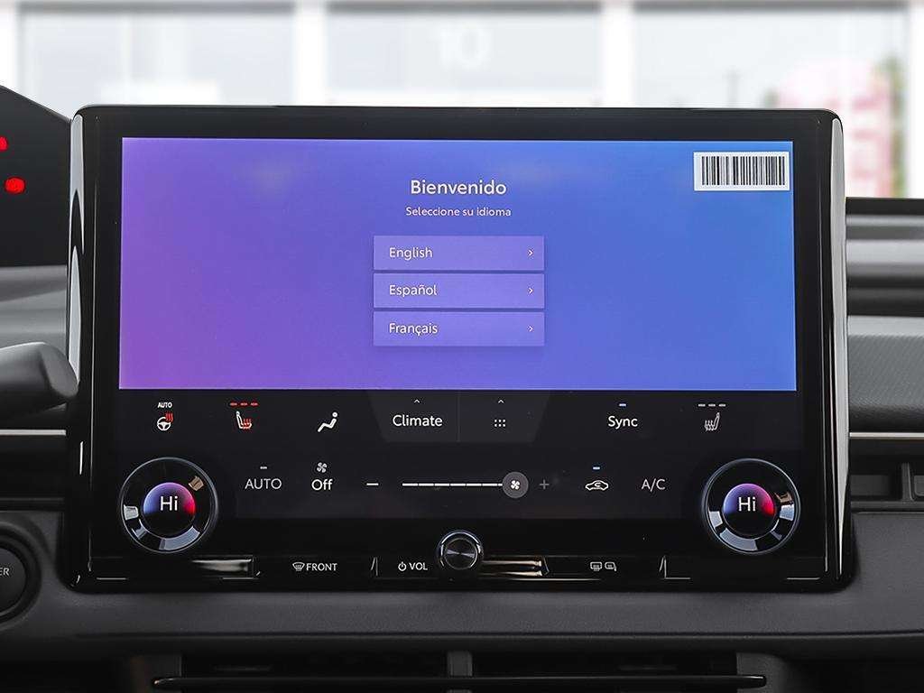 2026 Toyota BZ XLE AWD