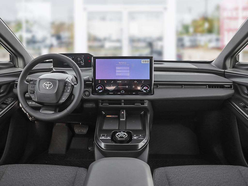 2026 Toyota BZ XLE AWD