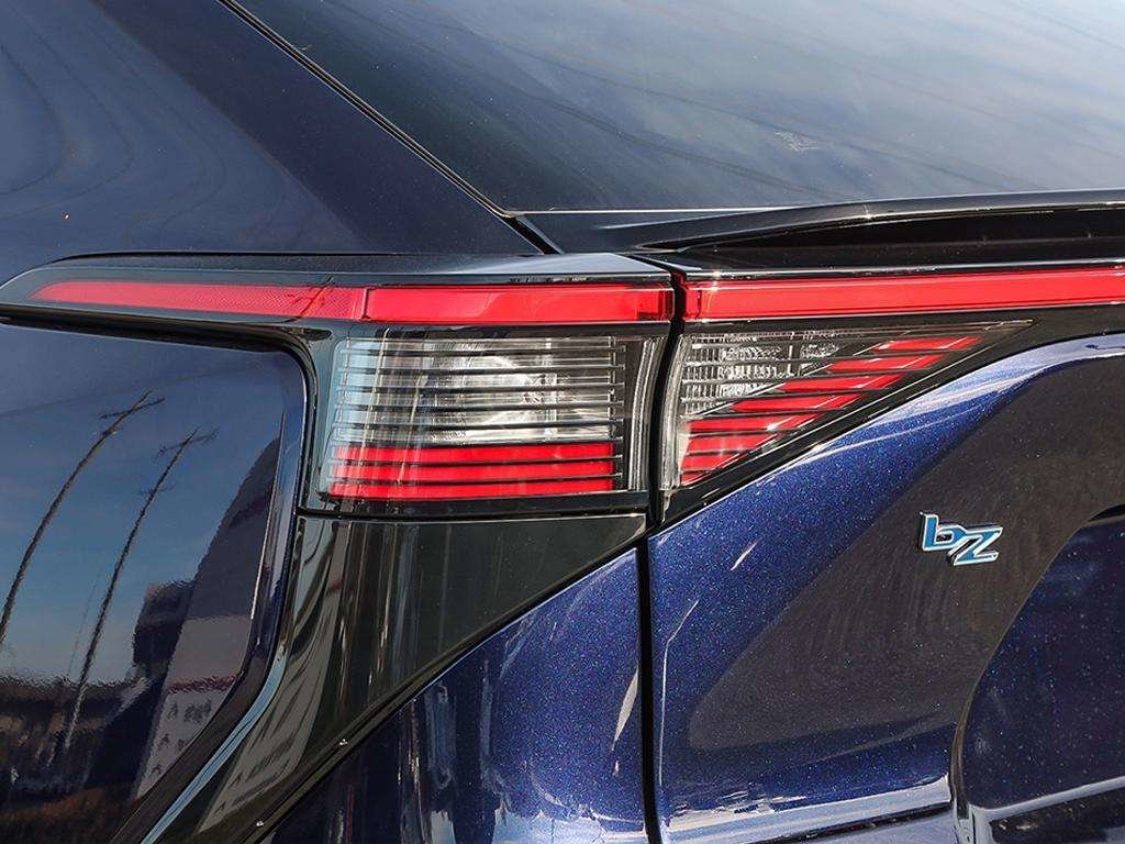 2026 Toyota BZ XLE AWD