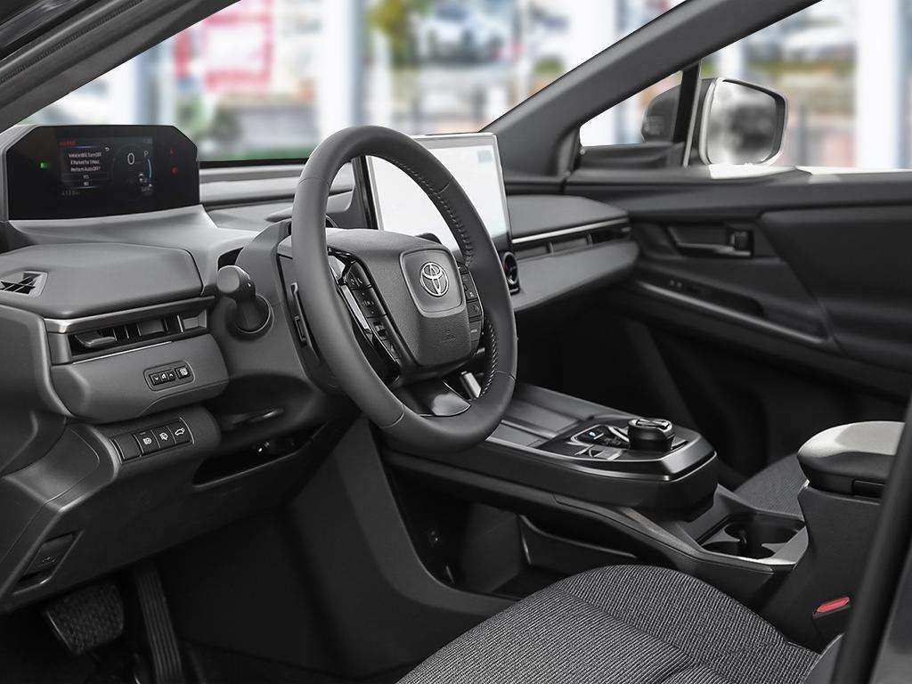 2026 Toyota BZ XLE AWD
