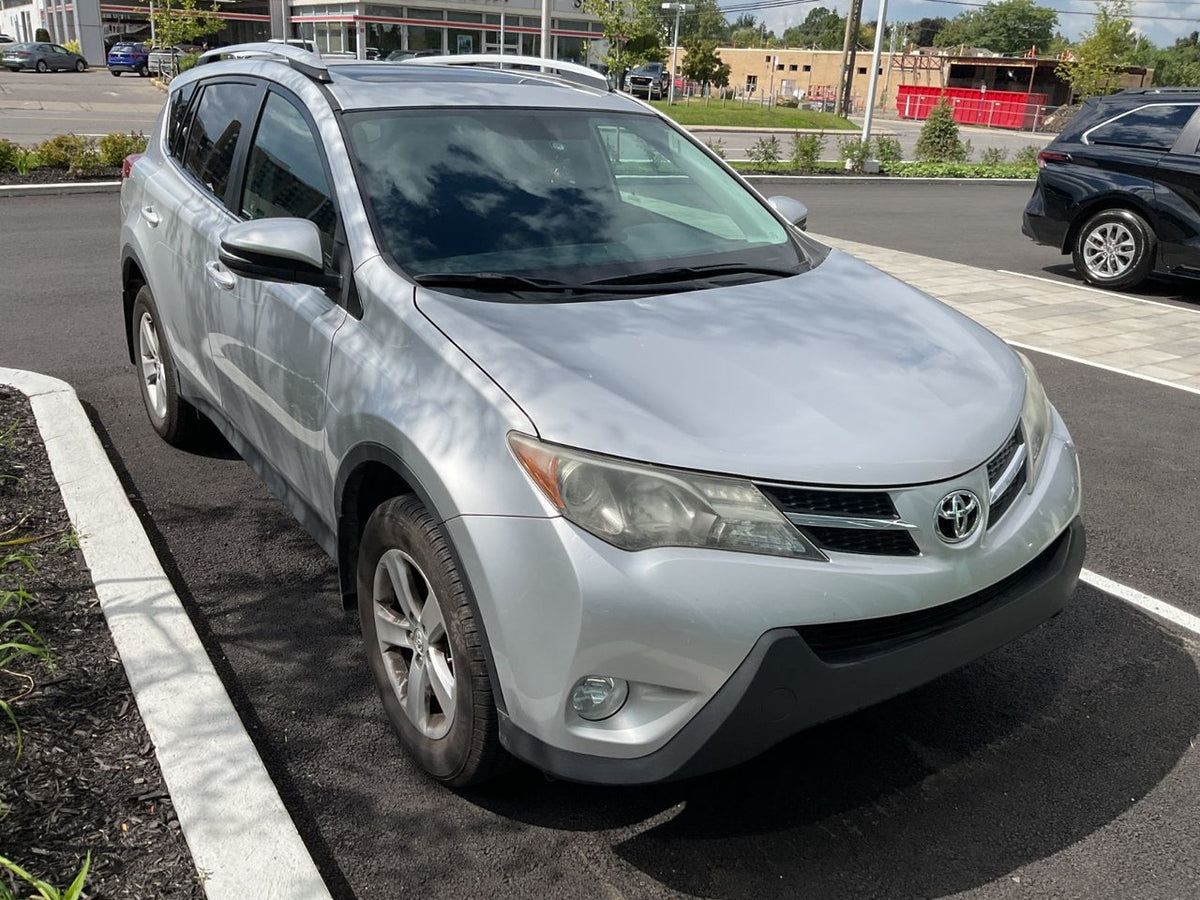 2014 Toyota RAV4 XLE FWD