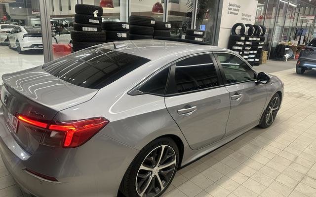 2022 Honda Civic Sedan TOURING; CUIR TOIT NAV SIEGE+VOLANT CHAUFFANT BOSE
