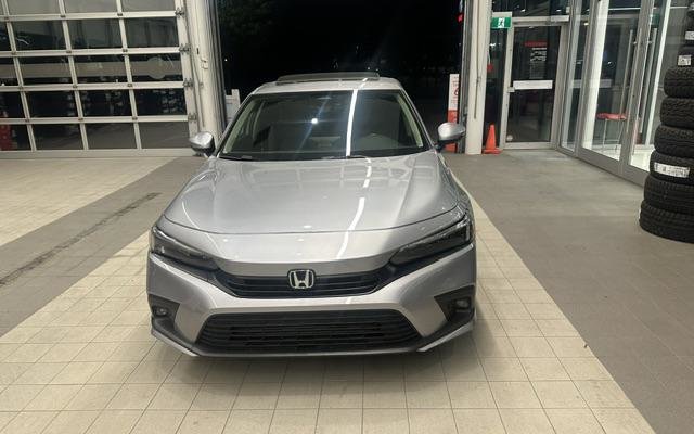 2022 Honda Civic Sedan TOURING; CUIR TOIT NAV SIEGE+VOLANT CHAUFFANT BOSE