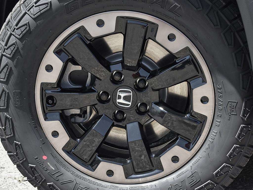 2026 Honda Passport TrailSport Touring AWD