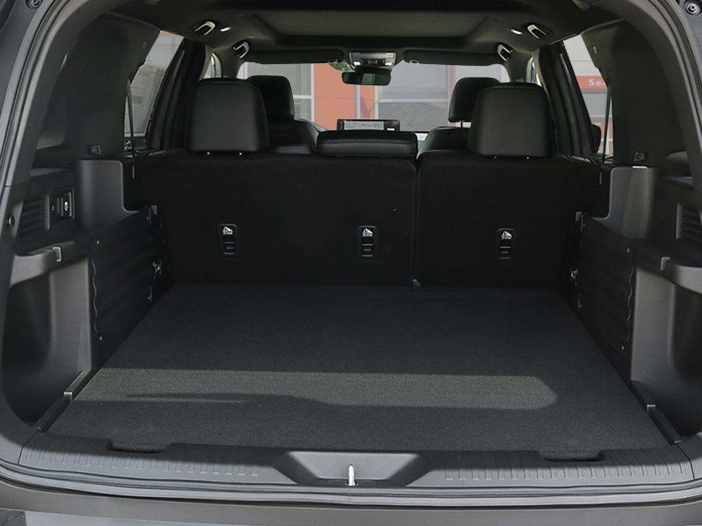 2026 Honda Passport TrailSport Touring AWD
