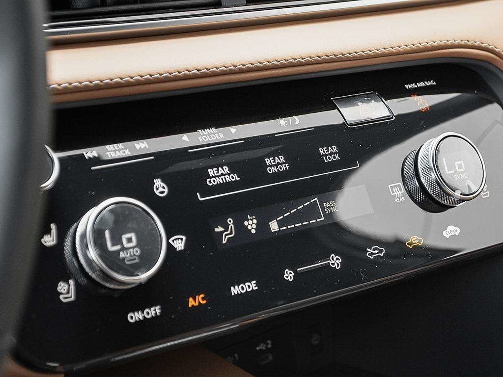 2027 Infiniti QX60 AUTOGRAPH