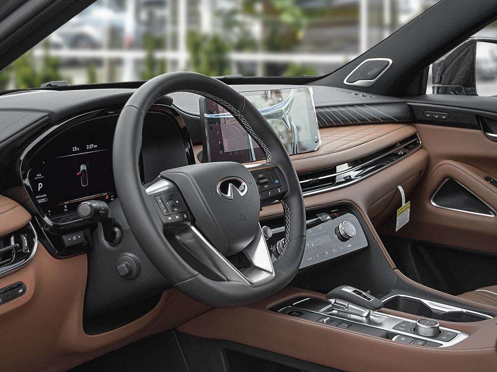 2027 Infiniti QX60 AUTOGRAPH