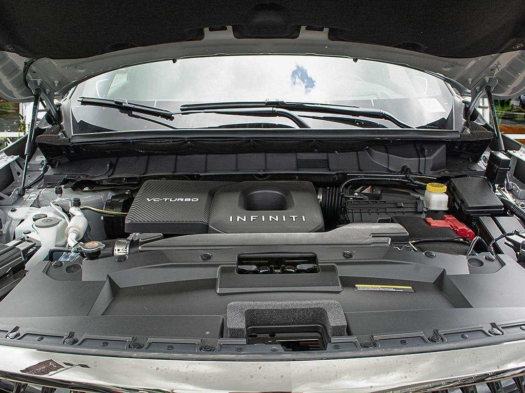 2027 Infiniti QX60 AUTOGRAPH