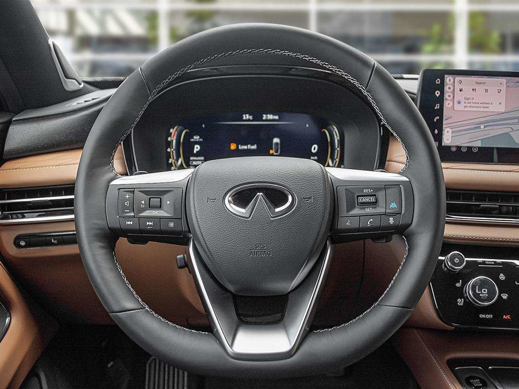 2027 Infiniti QX60 AUTOGRAPH