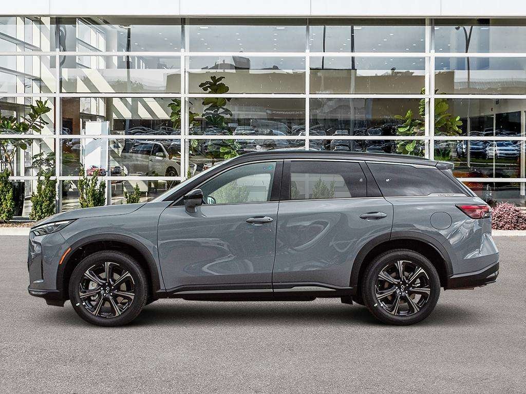 2027 Infiniti QX60 AUTOGRAPH