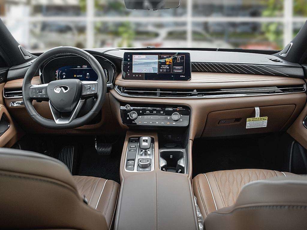2027 Infiniti QX60 AUTOGRAPH