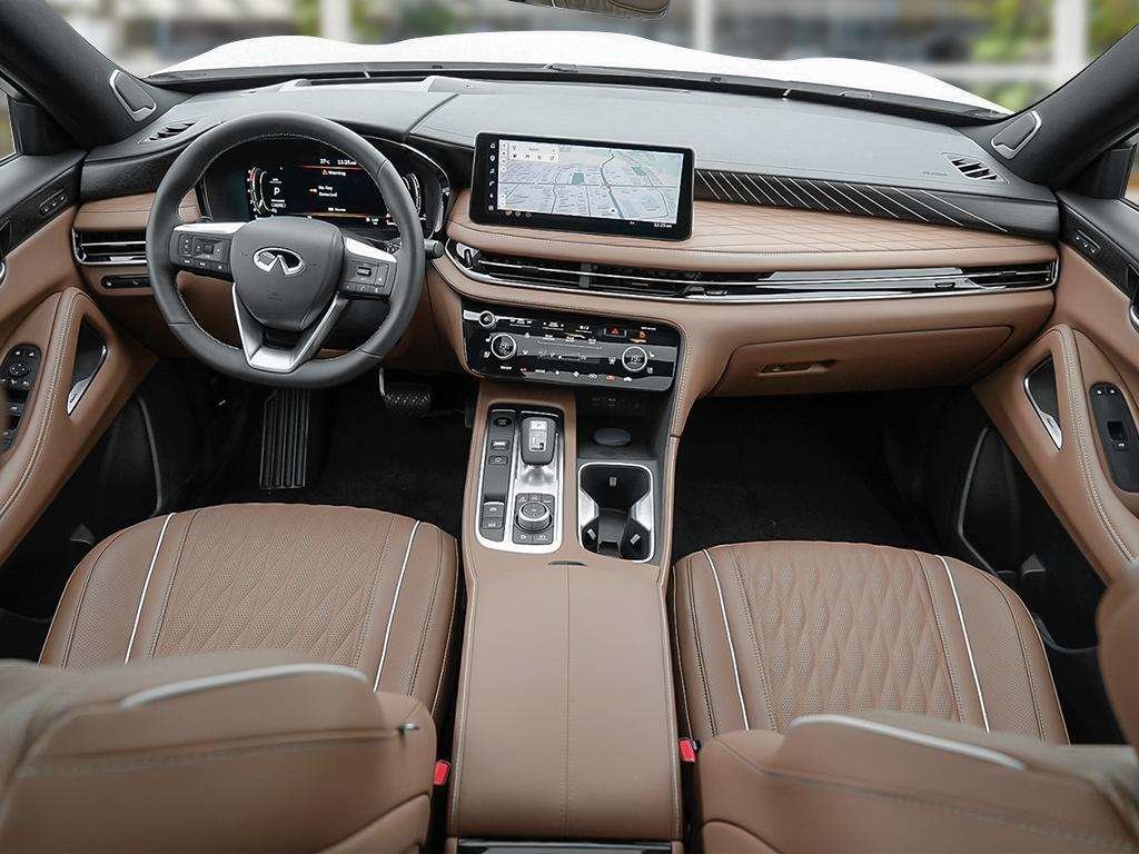 2027 Infiniti QX60 AUTOGRAPH
