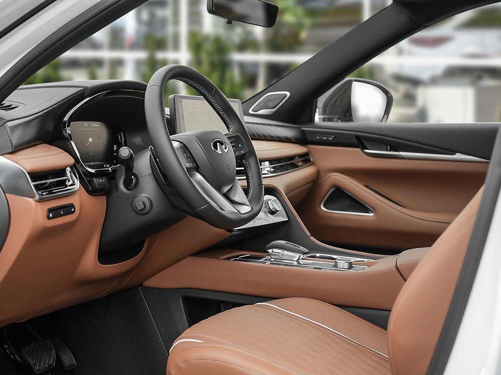 2027 Infiniti QX60 AUTOGRAPH