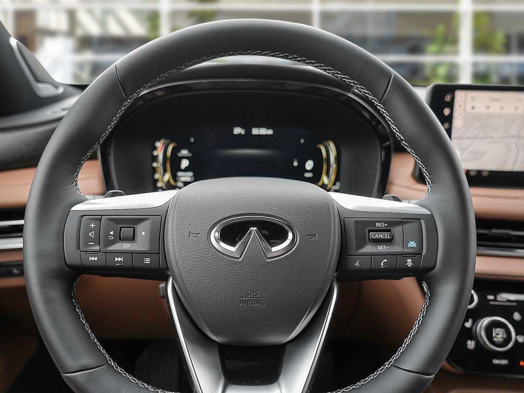 2027 Infiniti QX60 AUTOGRAPH