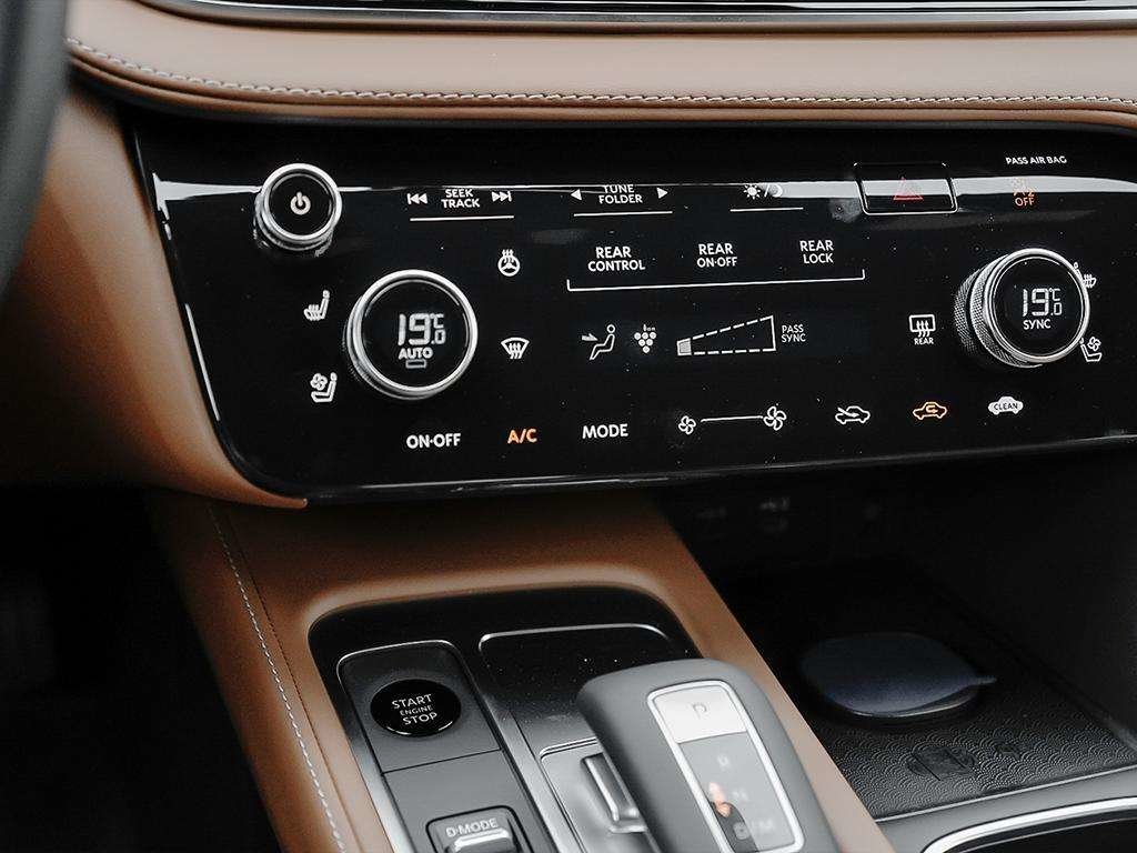2027 Infiniti QX60 AUTOGRAPH