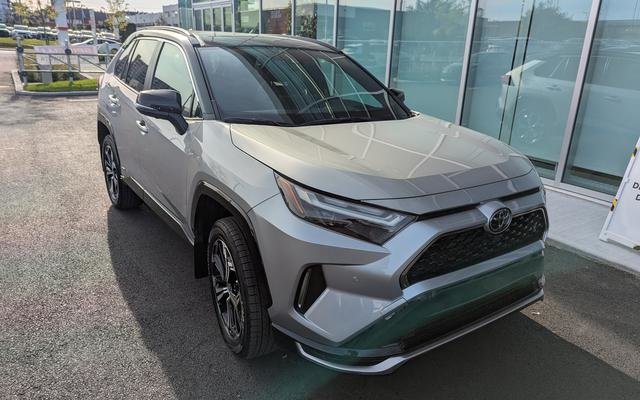 2025 Toyota RAV4 Plug-In Hybrid XSE TECH PACK