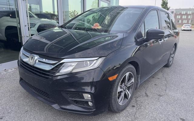 2019 Honda Odyssey EX-RES; 8 PASS TOIT DVD CAMERA SIEGES CHAUFFANT