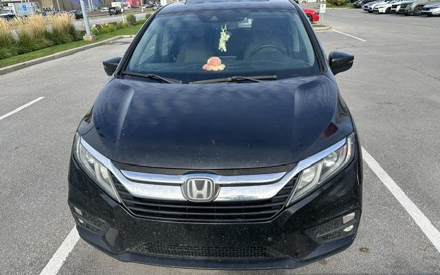 2019 Honda Odyssey EX-RES; 8 PASS TOIT DVD CAMERA SIEGES CHAUFFANT