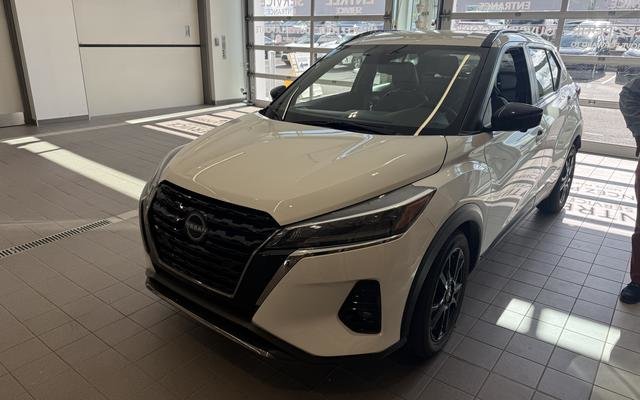 2023 Nissan Kicks SR MAGS+CUIR+CAM.360+VOLANT/SIEGES.CHAUFF+CARPLAY