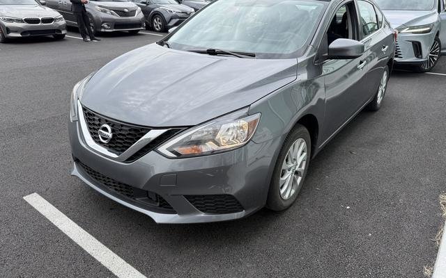 2018 Nissan Sentra SV MAGS+TOIT.OUVRANT+SIEGES.CHAUFFANTS+CAM.RECUL