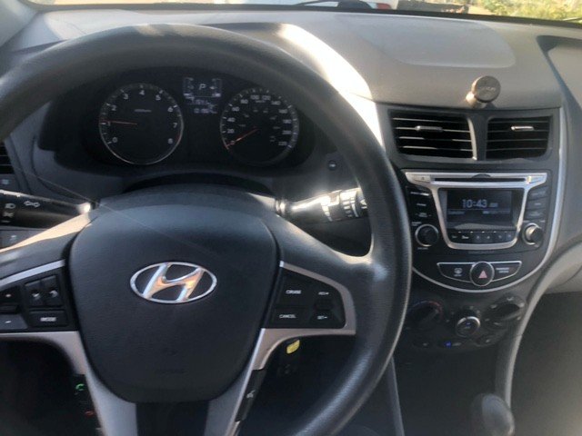2016 Hyundai Accent GL