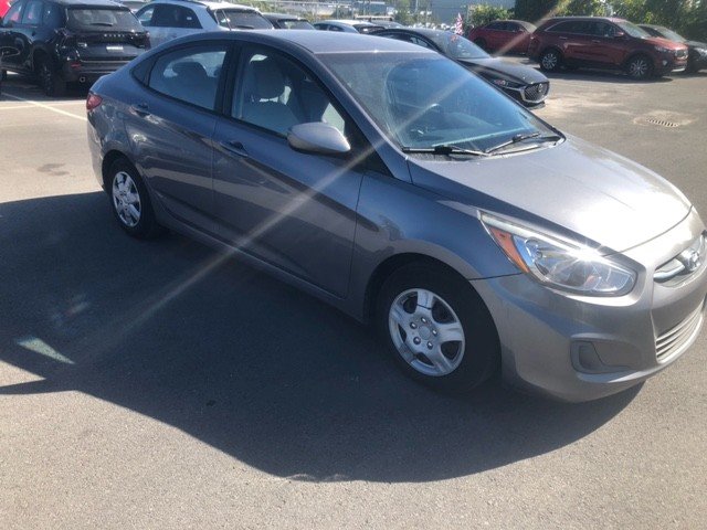 2016 Hyundai Accent GL
