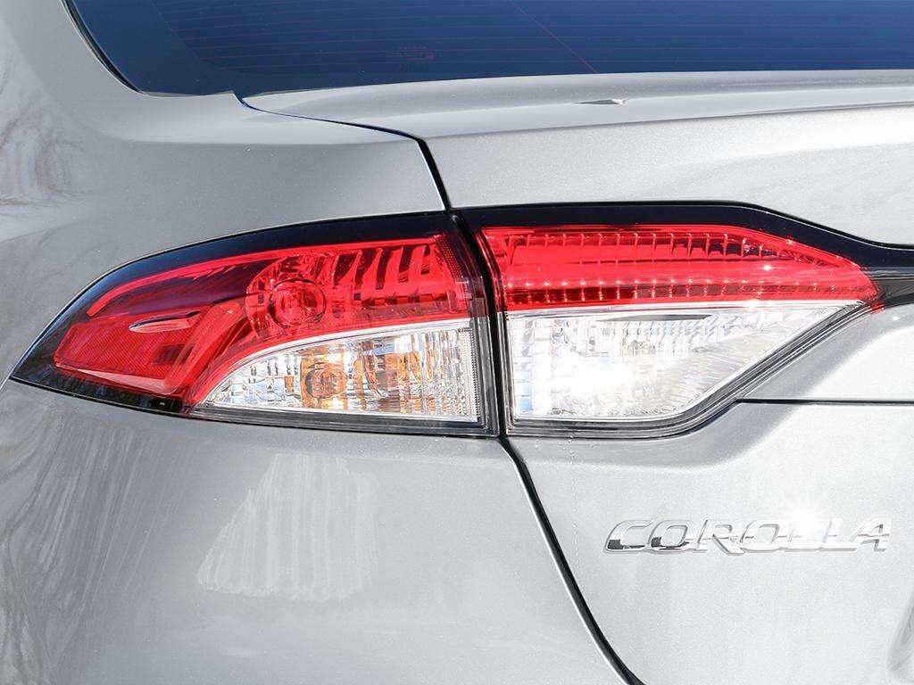 2026 Toyota Corolla LE Upgrade