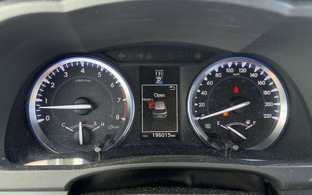 2015 Toyota Highlander XLE AWD