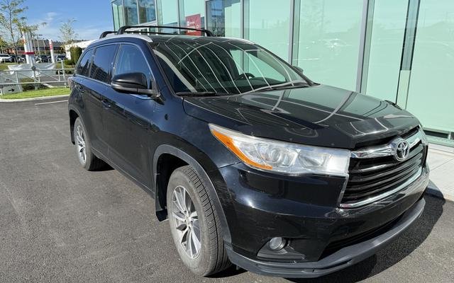 2015 Toyota Highlander XLE AWD
