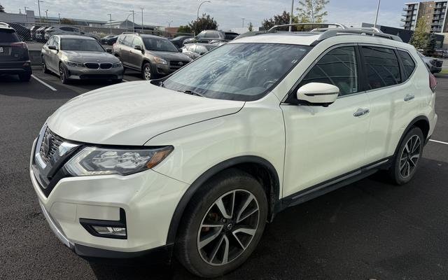 2018 Nissan Rogue SL AWD+CUIR+TOIT.PANO+NAV+DEM.DISTANCE