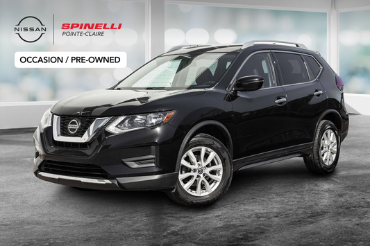 2020 Nissan Rogue Special Edition AWD+MAGS+VOLANT/SIEGES.CHAUFFANTS