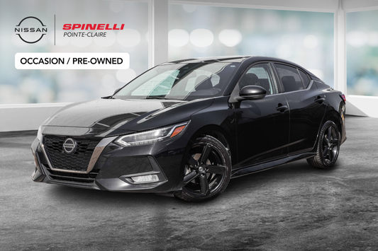 2021 Nissan Sentra SR Premium