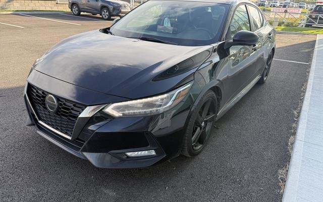 2021 Nissan Sentra SR Premium