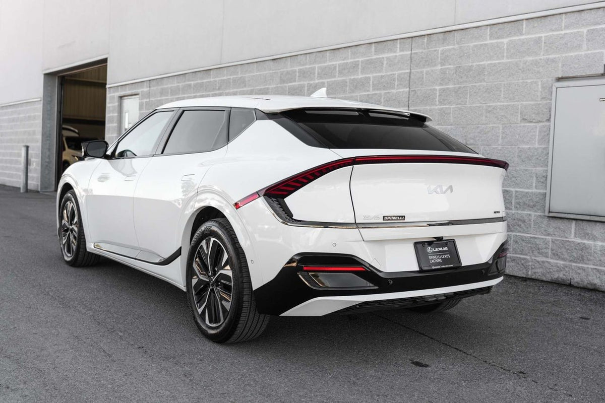 2024 Kia EV6 LAND w/GT-LINE 1 AWD CUIR RANGE 454KMS