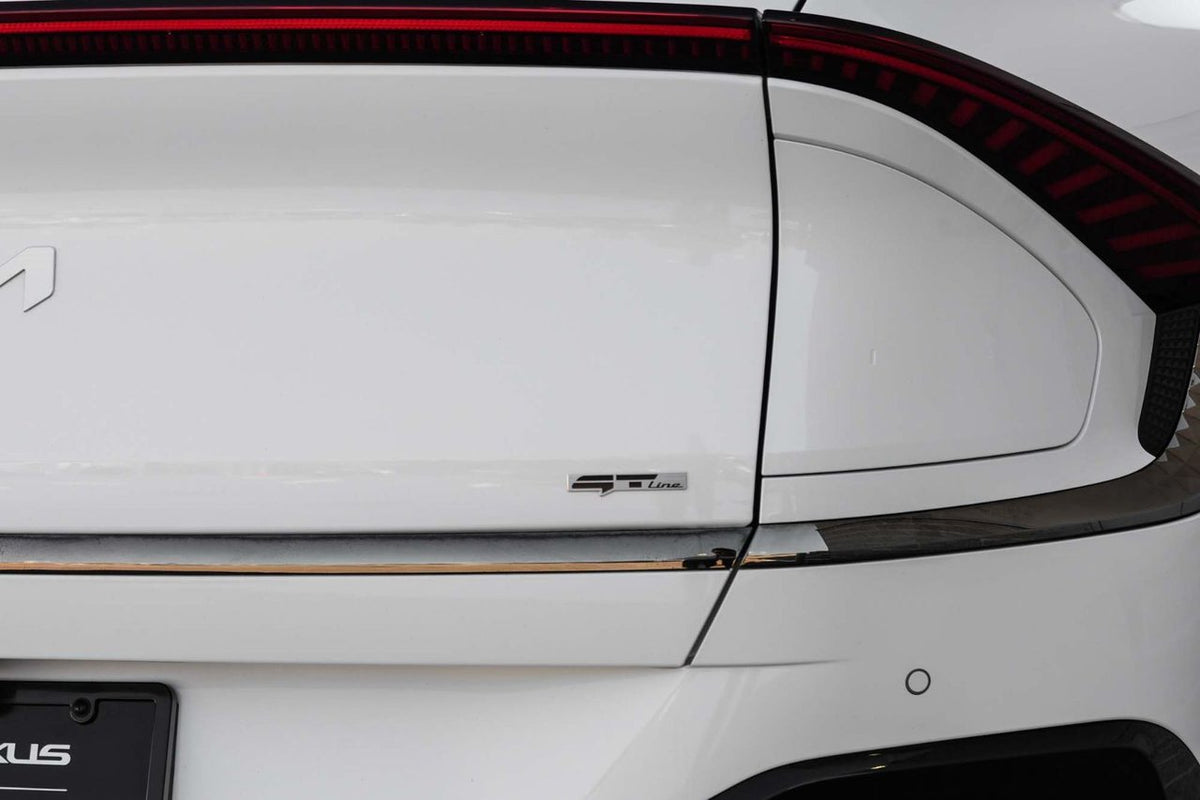 2024 Kia EV6 LAND w/GT-LINE 1 AWD CUIR RANGE 454KMS