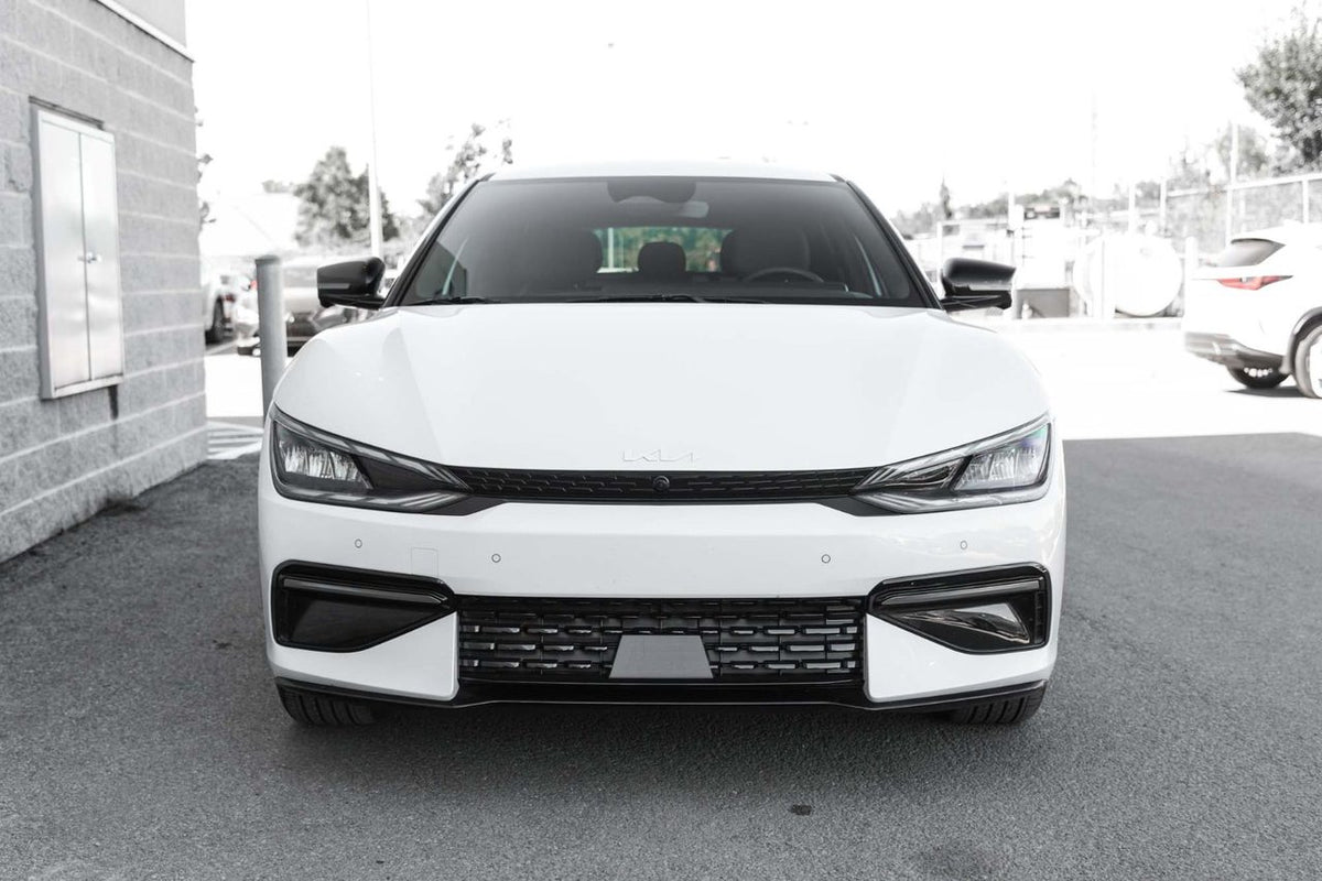 2024 Kia EV6 LAND w/GT-LINE 1 AWD CUIR RANGE 454KMS