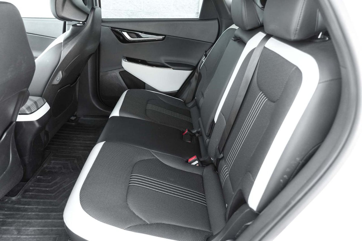2024 Kia EV6 LAND w/GT-LINE 1 AWD CUIR RANGE 454KMS