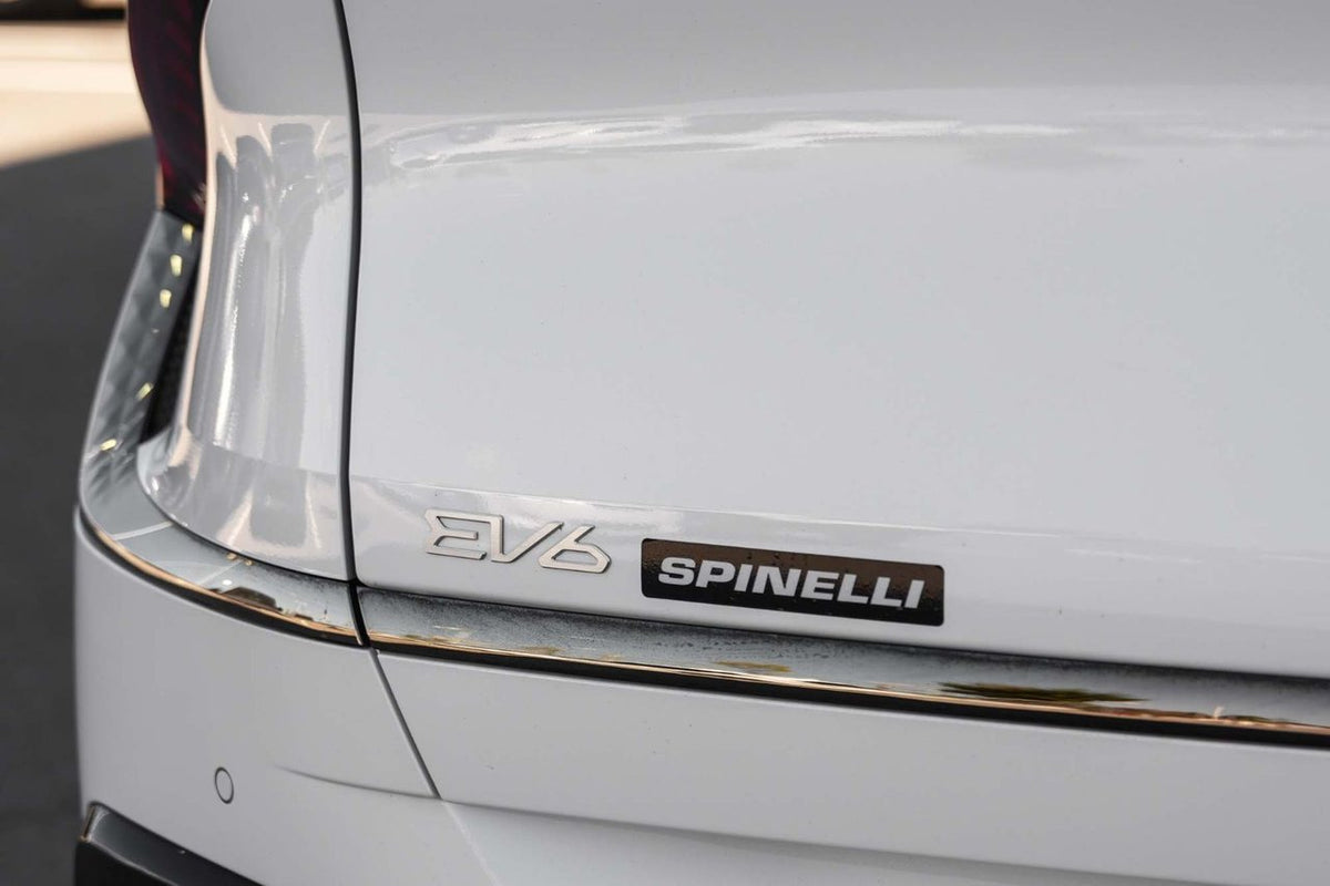2024 Kia EV6 LAND w/GT-LINE 1 AWD CUIR RANGE 454KMS