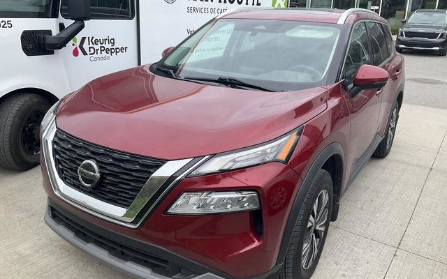 2021 Nissan Rogue SV AWD **PREMIUM PACKAGE**