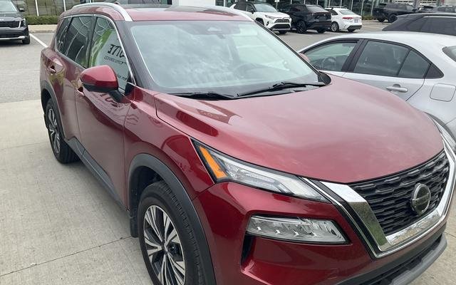 2021 Nissan Rogue SV AWD **PREMIUM PACKAGE**
