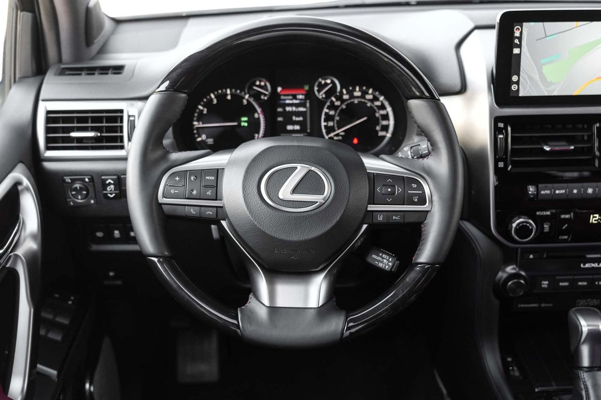 2023 Lexus GX 460 EXECUTIVE LOW KM MARK LEVINSON CUIR TOIT NAVI
