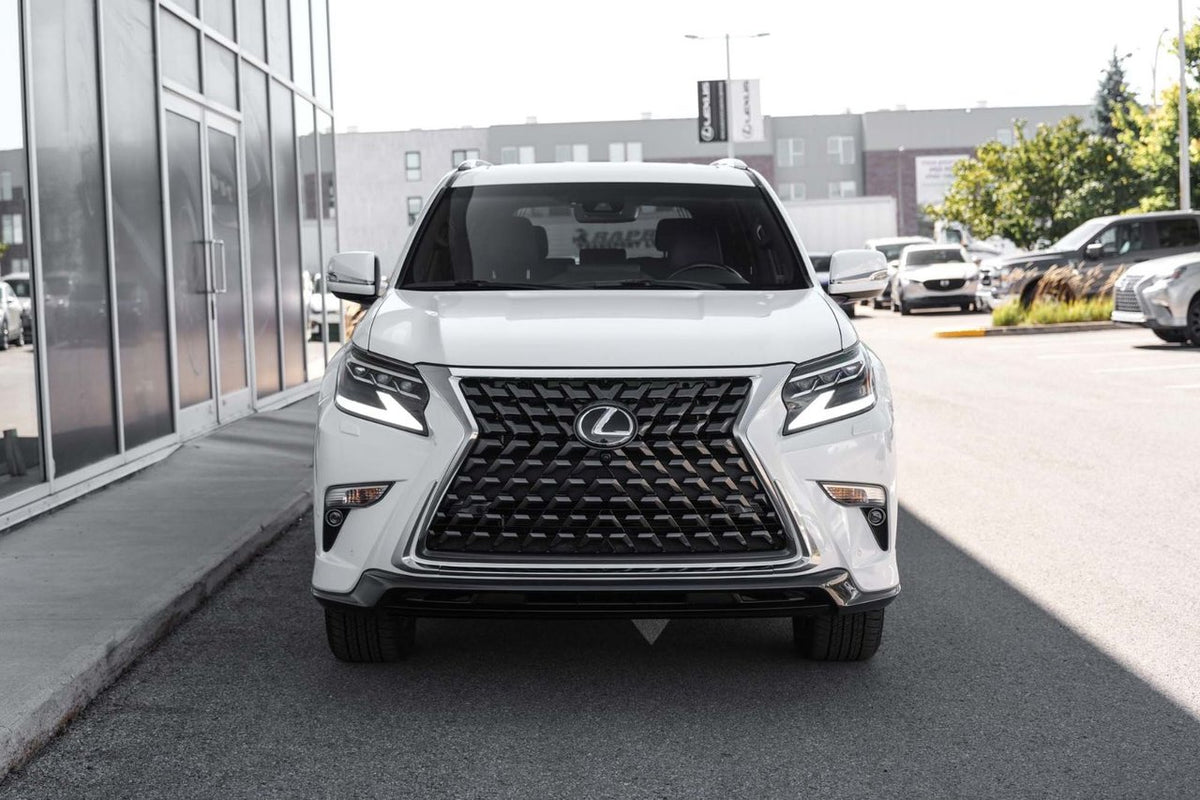 2023 Lexus GX 460 EXECUTIVE LOW KM MARK LEVINSON CUIR TOIT NAVI