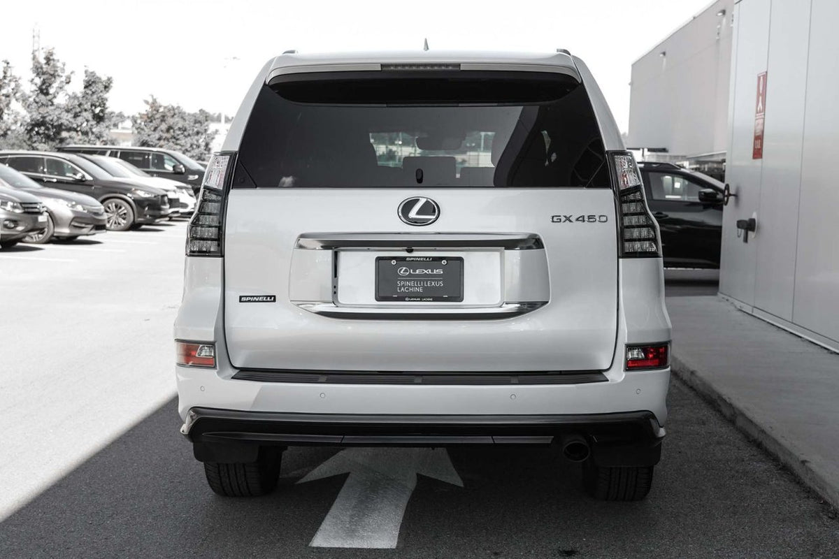 2023 Lexus GX 460 EXECUTIVE LOW KM MARK LEVINSON CUIR TOIT NAVI