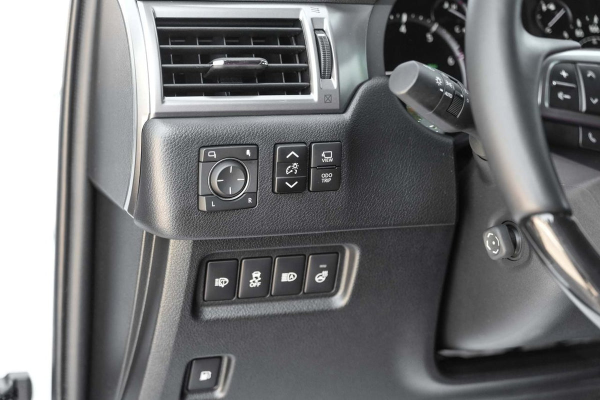 2023 Lexus GX 460 EXECUTIVE LOW KM MARK LEVINSON CUIR TOIT NAVI