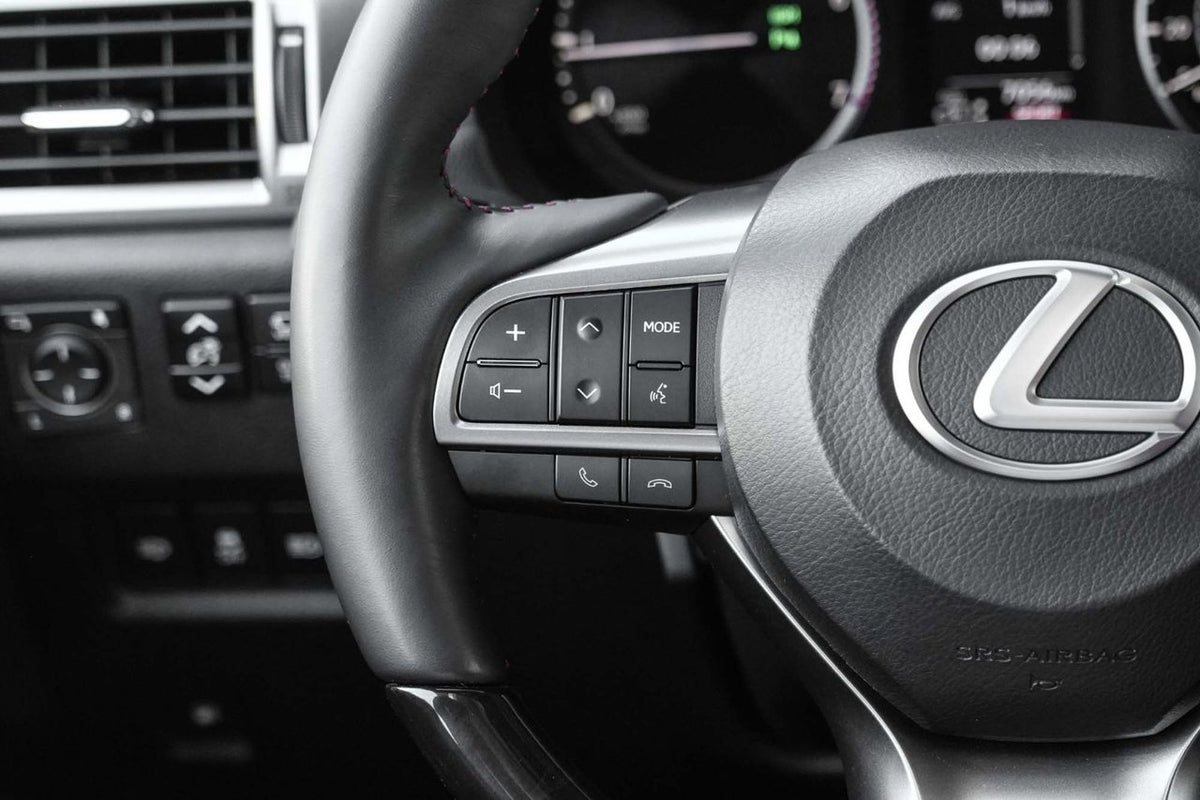 2023 Lexus GX 460 EXECUTIVE LOW KM MARK LEVINSON CUIR TOIT NAVI