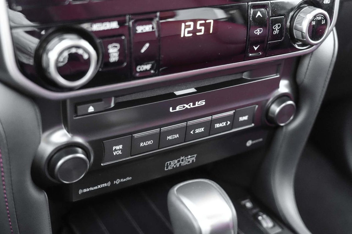 2023 Lexus GX 460 EXECUTIVE LOW KM MARK LEVINSON CUIR TOIT NAVI